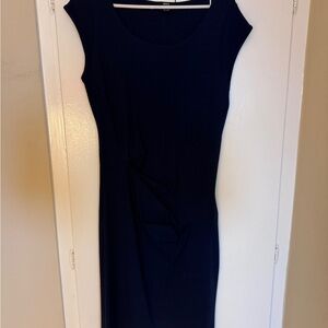 Mexx Midnight Blue Midi Dress